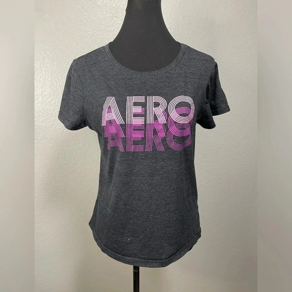 Aeropostale Sport Short Sleeve Top XL